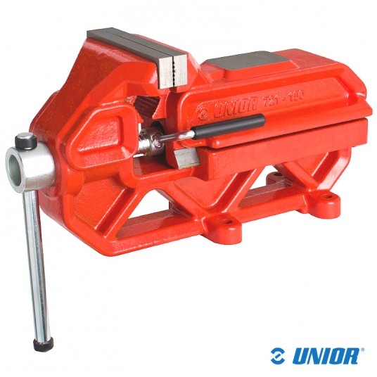 Imadło UNR-721Q/6 z sys.szybkiego przesuwu;150mm -zdjęcie numer 1