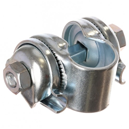 Jarzemko siodła JS001 Stal;CP -zdjęcie numer 1