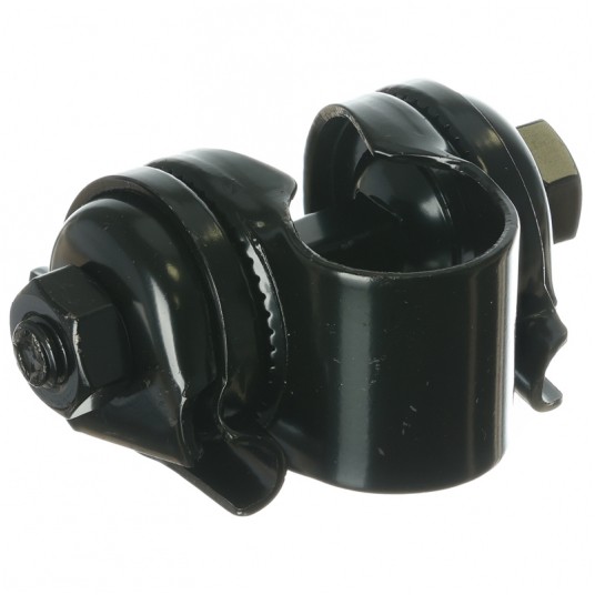 Jarzemko siodła JS001 Stal;CZARNE -zdjęcie numer 1