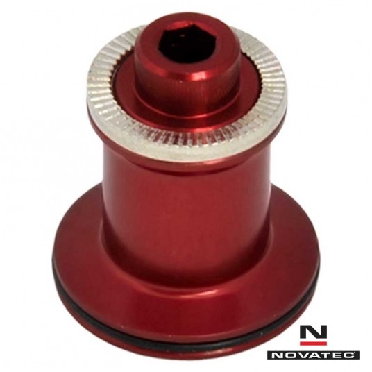 Kapsel p.tył NOVATEC F522SB Alu;QR;LEWY;ARED -zdjęcie numer 1