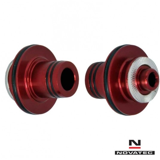 Kapsle p.przód NOVATEC D771SB Alu;QR;ARED -zdjęcie numer 1