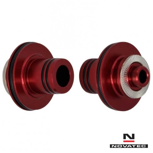 Kapsle p.przód NOVATEC D771SB Alu;QR;V2;ARED -zdjęcie numer 1