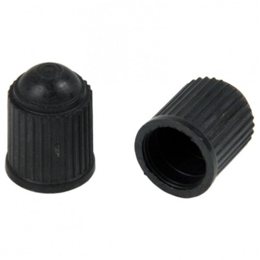 Kapturek zaworu KA-1 PCV;Schrader;10szt -zdjęcie numer 1