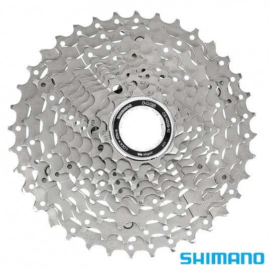 Kaseta 10S CS-HG50 11-36T;Shimano;BOX -zdjęcie numer 1