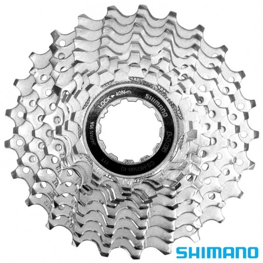 Kaseta 10S CS-HG500 11-25T;Shimano;BOX -zdjęcie numer 1