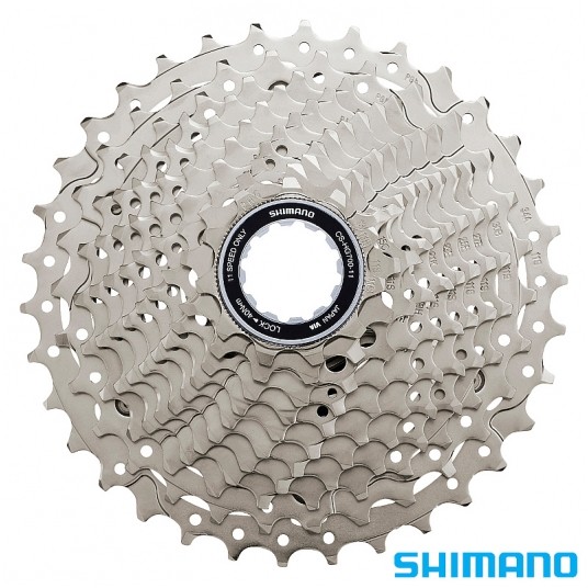 Kaseta 11S CS-HG700 11-34T;Shimano;BOX -zdjęcie numer 1