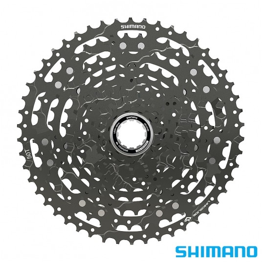 Kaseta 11S CS-LG400 11-50T;Shimano;LINKGLIDE;BOX -zdjęcie numer 1