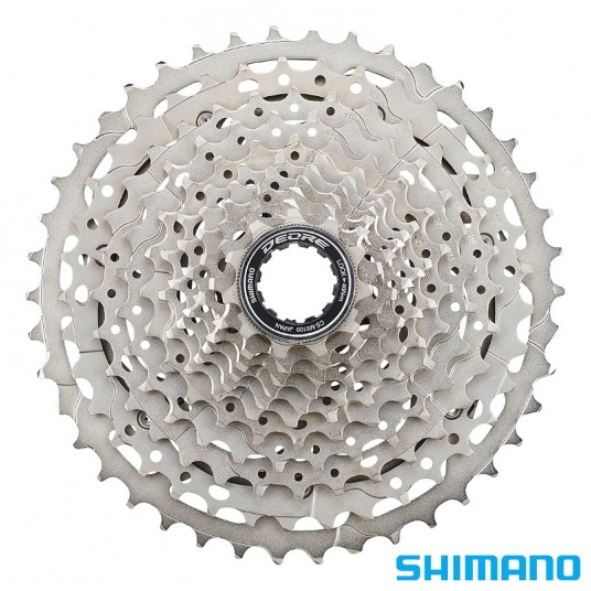 Kaseta 11S CS-M5100 11-42T;Shimano;BOX -zdjęcie numer 1