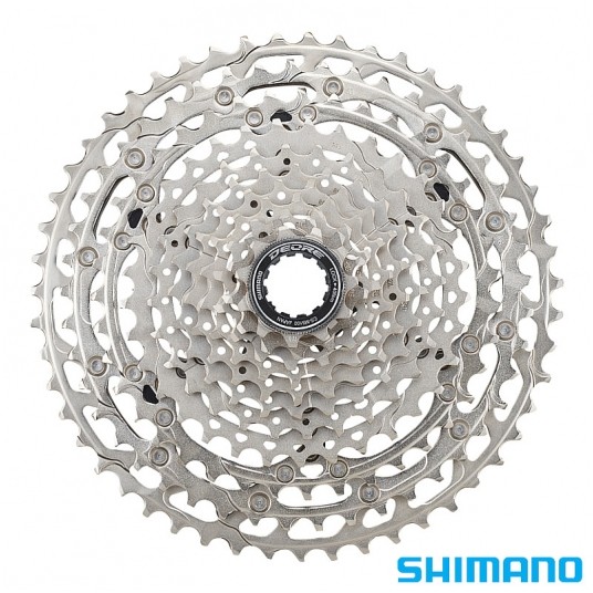 Kaseta 11S CS-M5100 11-51T;Shimano;BOX -zdjęcie numer 1