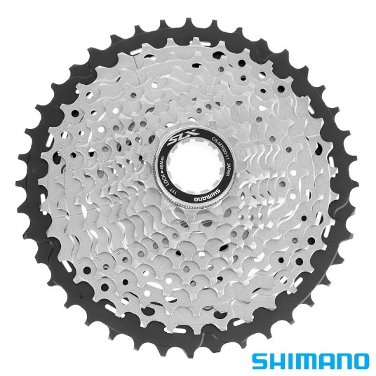 Kaseta 11S CS-M7000 11-40T;Shimano;BOX -zdjęcie numer 1