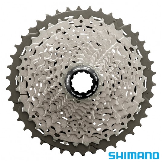 Kaseta 11S CS-M8000 11-42T;Shimano;BOX -zdjęcie numer 1