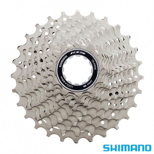 Kaseta 11S CS-R7000 11-28T;Shimano;SR;BOX -zdjęcie numer 1