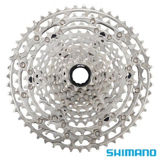 Kaseta 12S CS-M6100 10-51T;Shimano;BOX -zdjęcie numer 1