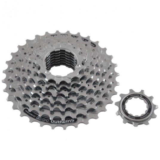 Kaseta 8S CS-HG51 11-30T;Shimano;SR;BOX -zdjęcie numer 1