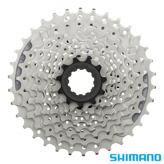 Kaseta 9S CS-HG201 11-36T;Shimano;SR;b/kart. -zdjęcie numer 1