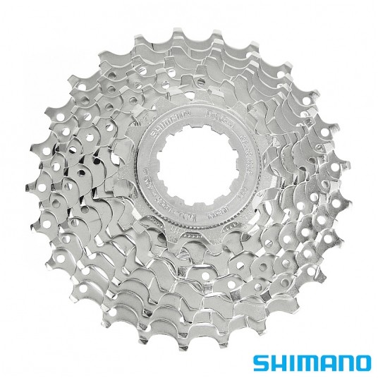 Kaseta 9S CS-HG400 11-25T;Shimano;SR;BOX -zdjęcie numer 1