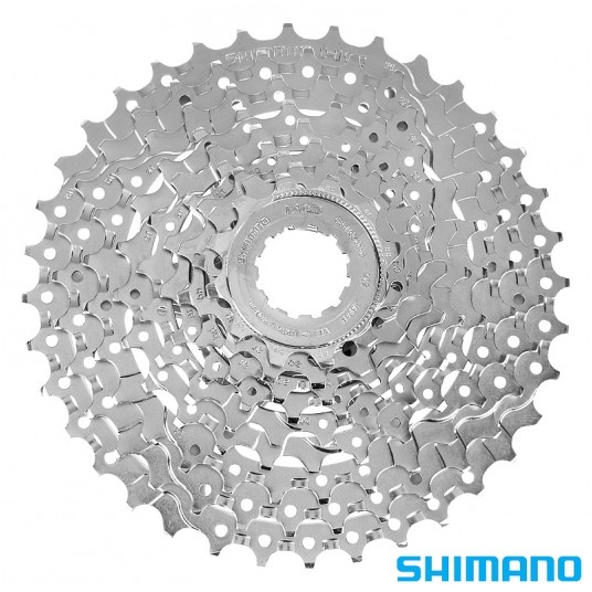 Kaseta 9S CS-HG400 12-36T;Shimano;SR;BOX -zdjęcie numer 1