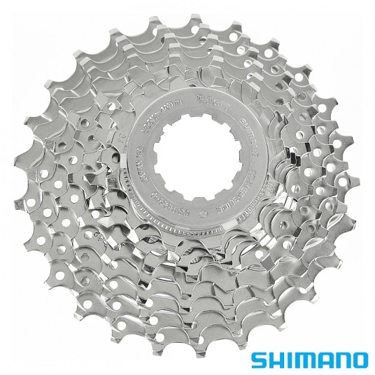 Kaseta 9S CS-HG50 12-25T;Shimano;SR;BOX -zdjęcie numer 1