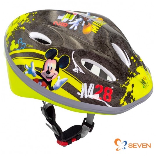 Kask dziecięcy MICKEY "M"(52-56cm) -zdjęcie numer 1