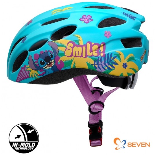 Kask dziecięcy STICH In-Mold;"M"(52-56cm) -zdjęcie numer 1
