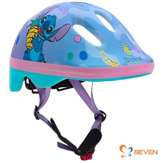 Kask dziecięcy STITCH "XS"(44-48cm) -zdjęcie numer 1