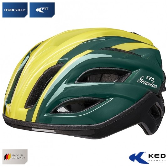 Kask KED GRAVELON Lotus;Szosa;"M"(52-58cm) -zdjęcie numer 1