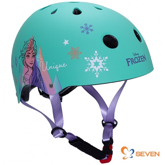 Kask sportowy FROZEN 2 "M"(52-56cm) -zdjęcie numer 1