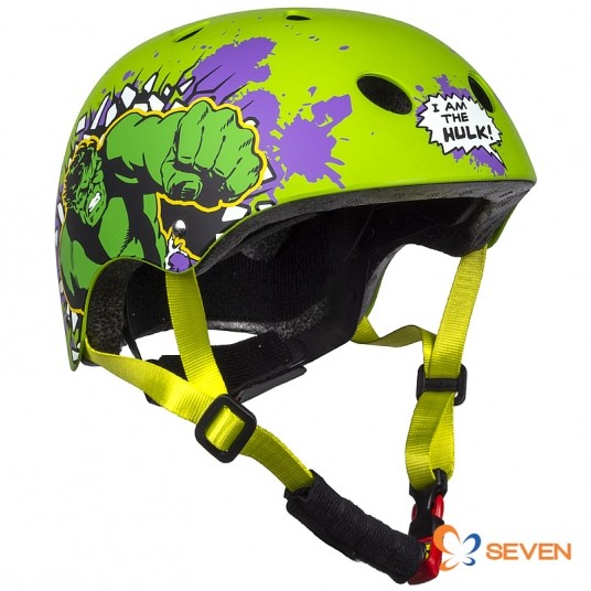 Kask sportowy HULK "M"(52-56cm) -zdjęcie numer 1