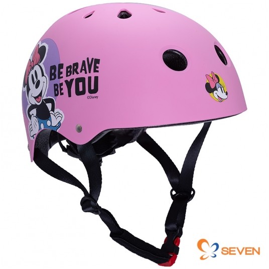 Kask sportowy MINNIE "M"(52-56cm) -zdjęcie numer 1