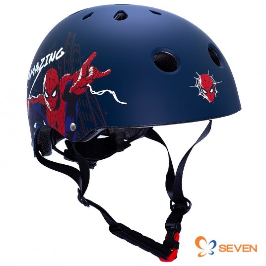 Kask sportowy SPIDER MAN "M"(52-56cm) -zdjęcie numer 1