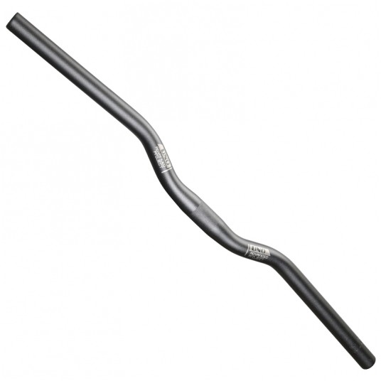 Kierownica AL-027 Alu;620x30mm;CZ.MAT -zdjęcie numer 1