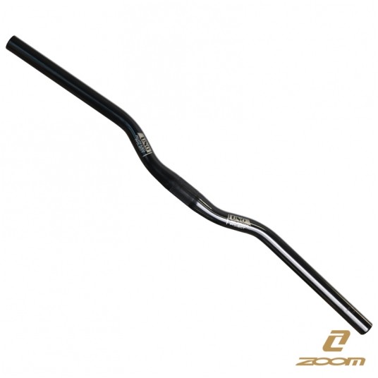 Kierownica AL-027 Alu;620x30mm;CZ.POL -zdjęcie numer 1