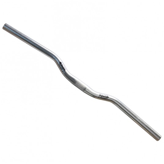 Kierownica AL-027 Alu;620x30mm;SR -zdjęcie numer 1