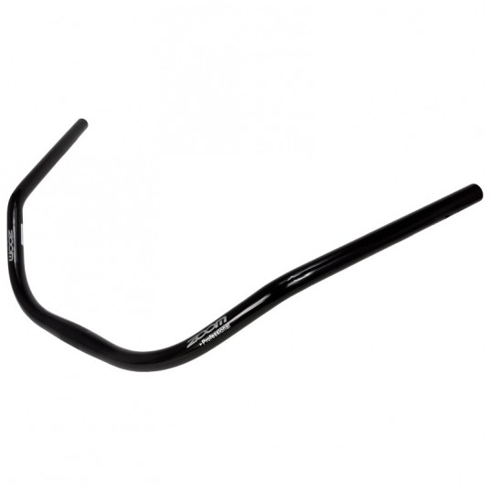 Kierownica BH-AL-21 Alu;650x135mm;55' CZ.POL -zdjęcie numer 1