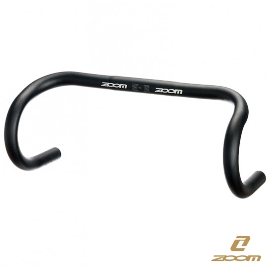 Kierownica DR-AL-123BT Szosa;Alu;380mm;CZ.MAT -zdjęcie numer 1