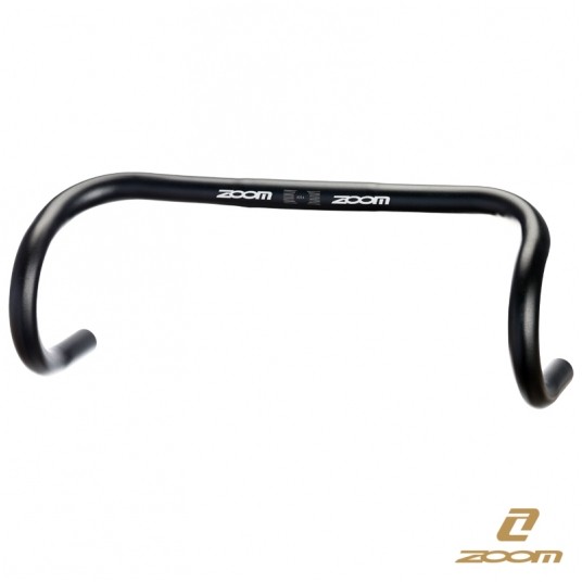 Kierownica DR-AL-123BT Szosa;Alu;420mm;CZ.MAT -zdjęcie numer 1