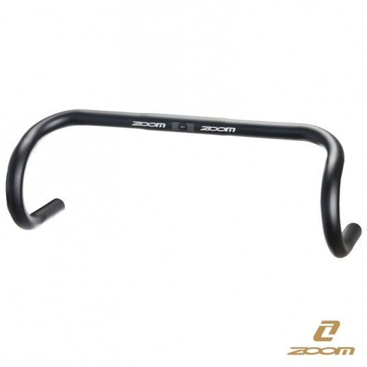 Kierownica DR-AL-123BT Szosa;Alu;440mm;CZ.MAT -zdjęcie numer 1