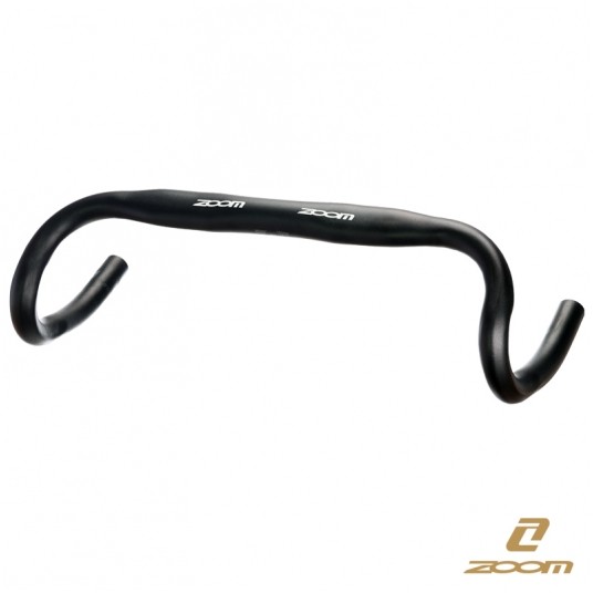 Kierownica DR-AL-194BT Szosa;Alu;FOV;440mm;CZ.MAT -zdjęcie numer 1