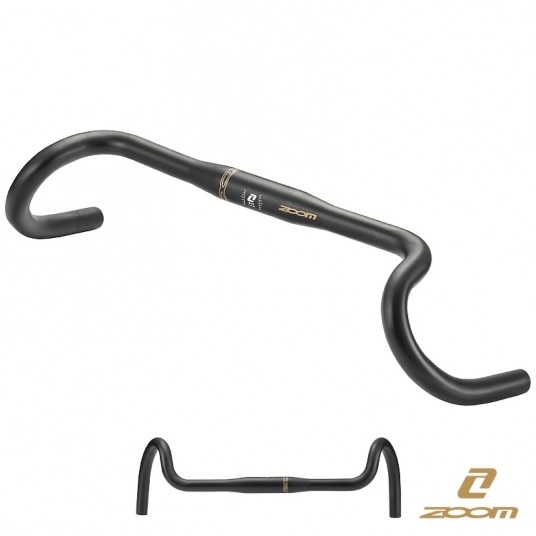 Kierownica DR-AL-311BT Szosa;Alu;FOV;440mm;CZ.MAT -zdjęcie numer 3