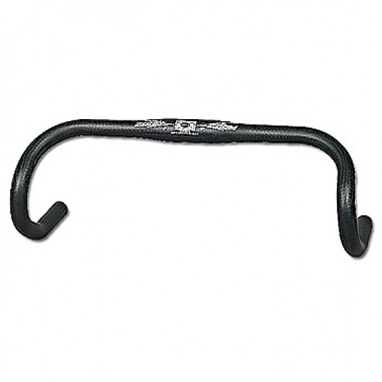 Kierownica DR-AL-69 CF/Alu;Szosa;440mm;CZ -zdjęcie numer 1