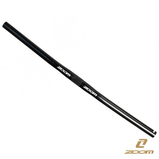 Kierownica MTB-AL-110PP Alu;580mm;6' CZ.POL -zdjęcie numer 1