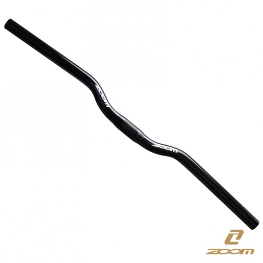 Kierownica MTB-AL-153 Alu;600x30mm;6' CZ.POL -zdjęcie numer 1