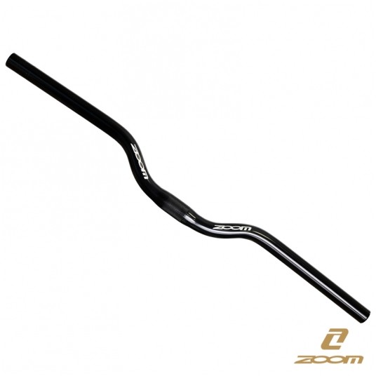 Kierownica MTB-AL-154TP Alu;600x40mm;6' CZ.POL -zdjęcie numer 1