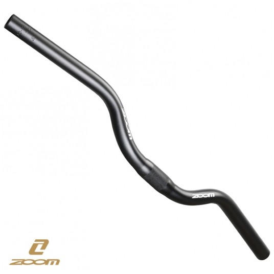 Kierownica MTB-AL-155 Alu;540x50mm;15' CZ.MAT -zdjęcie numer 1