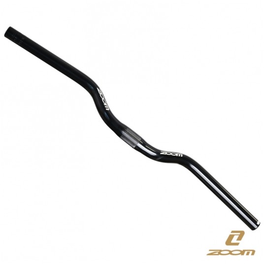 Kierownica MTB-AL-155TP Alu;580x50mm;6' CZ.POL -zdjęcie numer 1