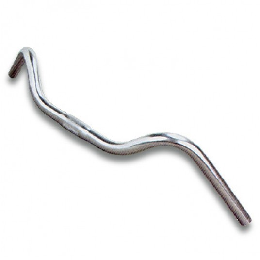 Kierownica NR-14 Stal;595x66mm;43' CZ.POL -zdjęcie numer 1