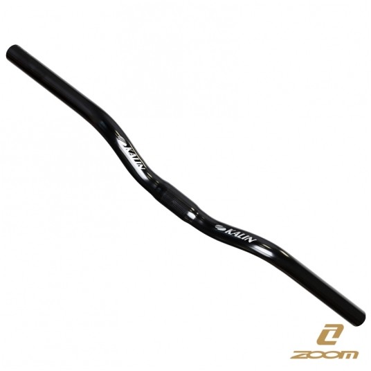 Kierownica NR-16 Stal;520x26mm;33' CZ.POL -zdjęcie numer 1