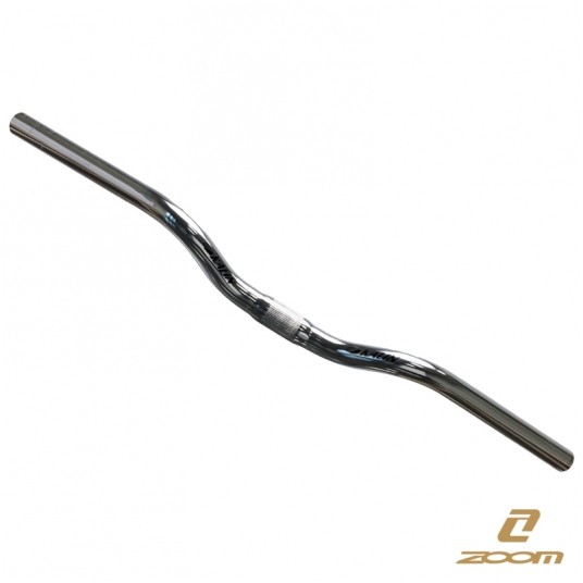 Kierownica NR-18 Stal;590x30mm;25' CP -zdjęcie numer 1