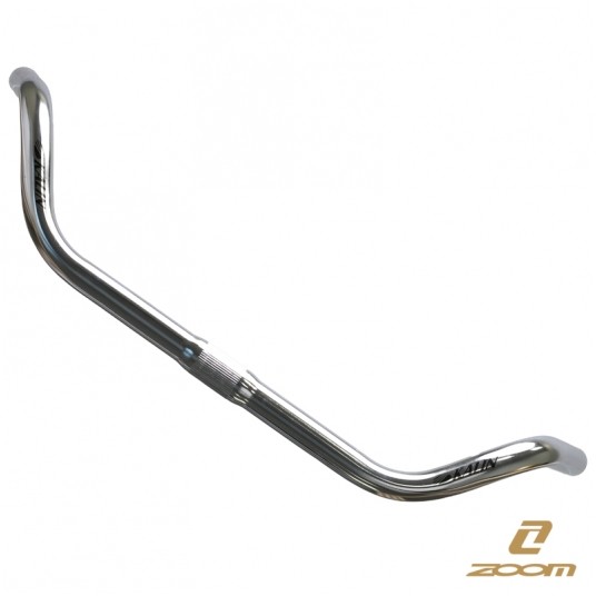 Kierownica NR-21 Stal;500x80mm;70' CHROM -zdjęcie numer 1