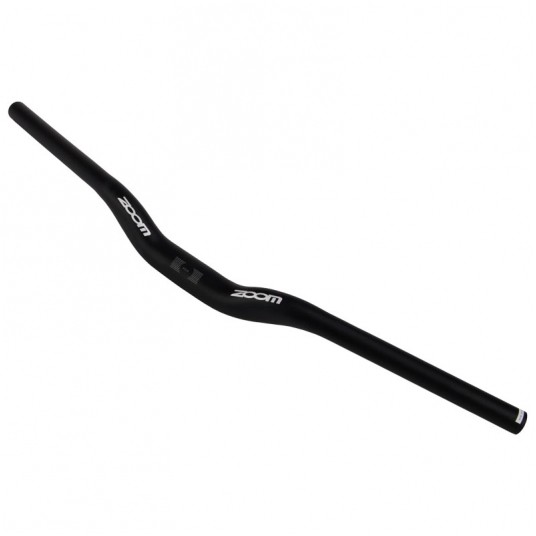 Kierownica NR-AL-196BT Alu;FOV;620x25mm;18' CZ.MAT -zdjęcie numer 1